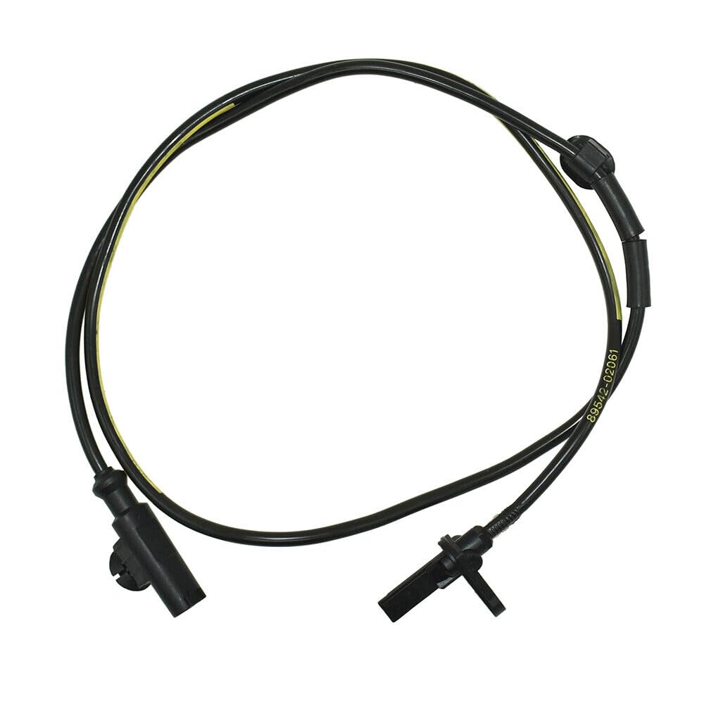ya 5 8.10 ABS Wheel Speed Sensor Front Right for 09-15 for Toyota for Corolla Auris 89542-02061