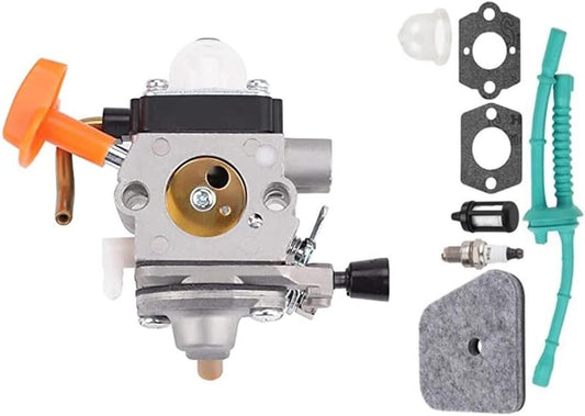 ya 26 10.21 baidi for FS90 FS110 HT101 FS130 FS110R KM110R KM130 HL100 Carburetor Carb Kit