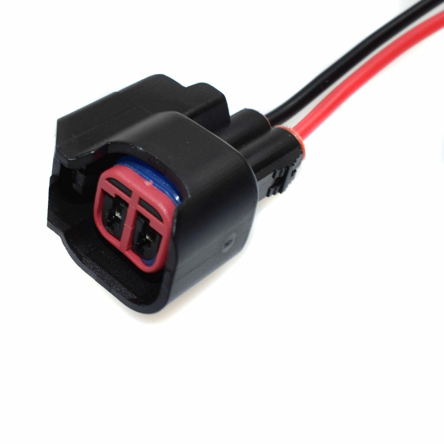 ya 2 8.15 4X Fuel Injector Harness Connector Tail Fiber Suitable for Ford for Lincoln for Mercury 1p1344