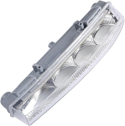 ya 10 9.16 zhengce For 2012-2015 Benz C63 AMG Front Driving Light Daytime Running Lamp Left Si