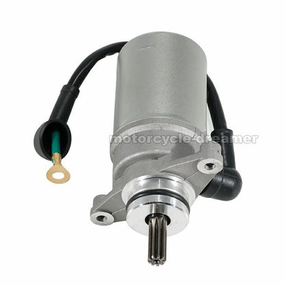 ya 23 10.7 baidi Starter Motor for Yamaha T50DE Town Mate/T80D Town Mate/T80DE Town Mate