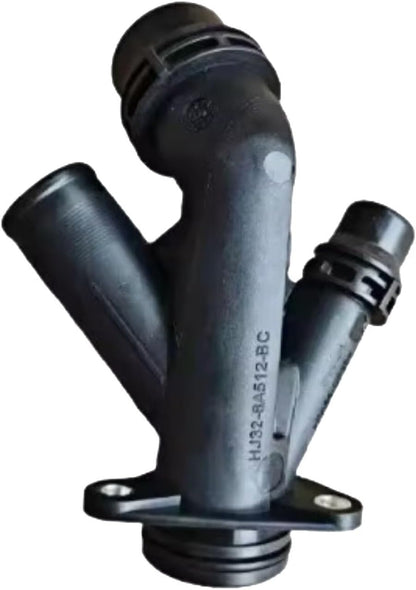 ya 11 9.14 baidifor Land Rover evoque for Jaguar Engine Coolant Socket Connecting Tube LR094089