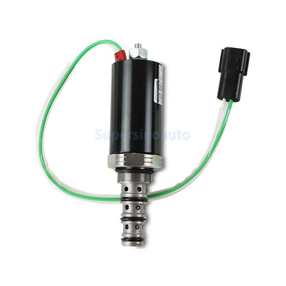 ya 16 10.20 baidi Solenoid Valve Fits Kobelco SK200-6E SK-6E for Hyundai R215-7 KDRDE5K-20 40C07-109