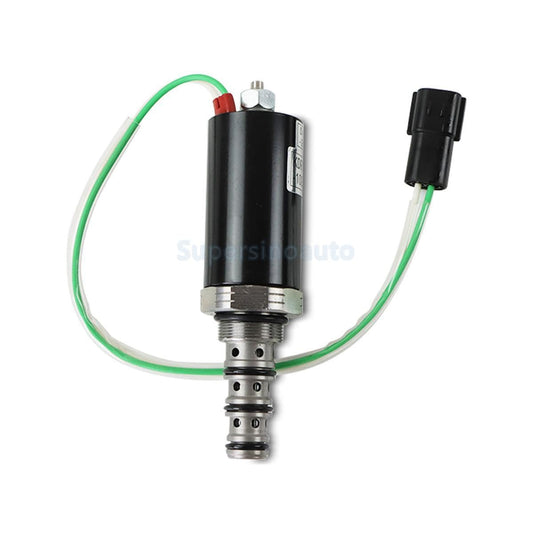 ya 16 10.20 baidi Solenoid Valve Fits Kobelco SK200-6E SK-6E for Hyundai R215-7 KDRDE5K-20 40C07-109