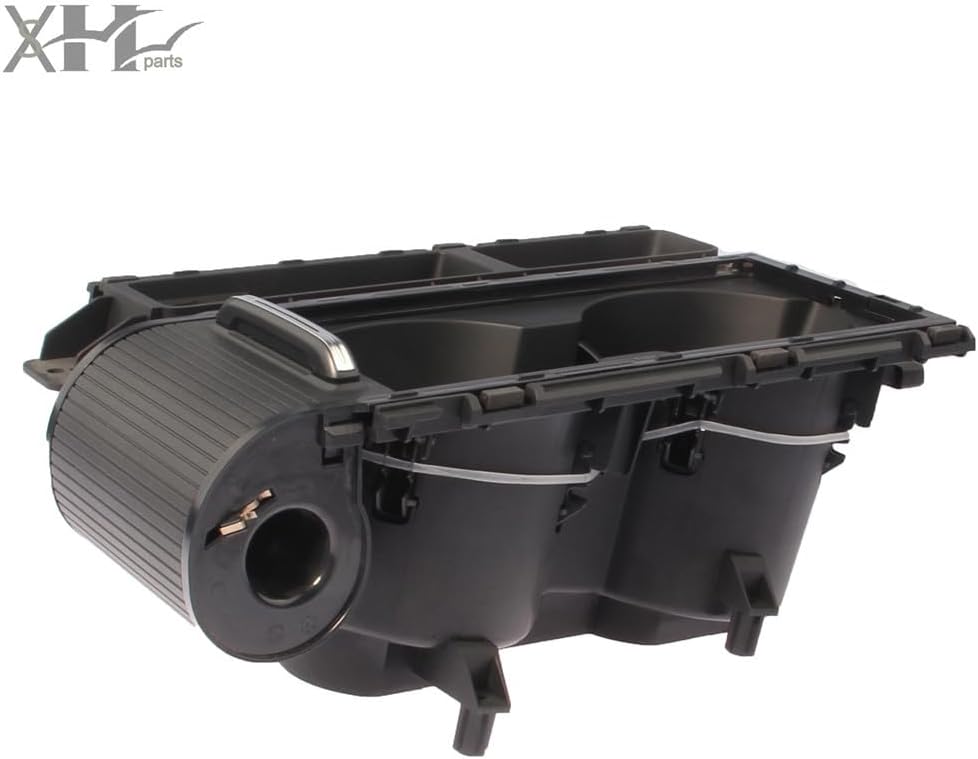 ya 6 8.24 baidi Center Console Cup Holder Assembly with Ambient Lighting Suitable for VW for Passat B8 15-17