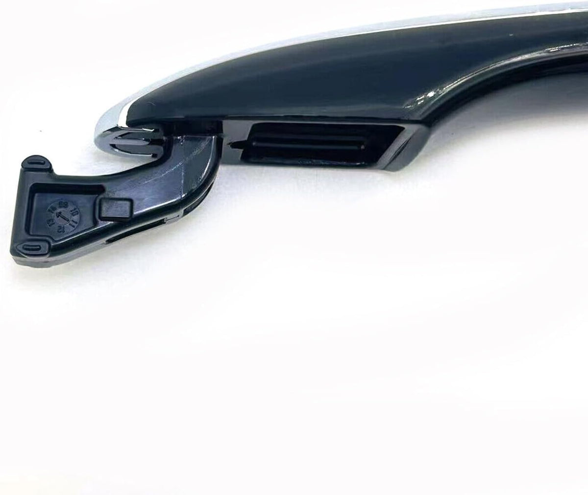 ya 10 9.16 baidi Left Rear Drive Side Outer Handle for 2009-14 for Hyundai for Genesis Sedan 3.8L 4.6L-