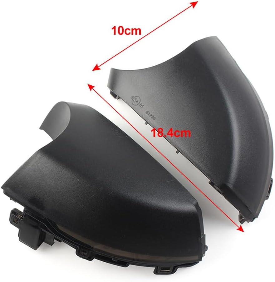 ya 11 9.14 zhengce Dynamic LED Turn Signal Light Side Mirror Indicator for Volkswagen Polo MK5