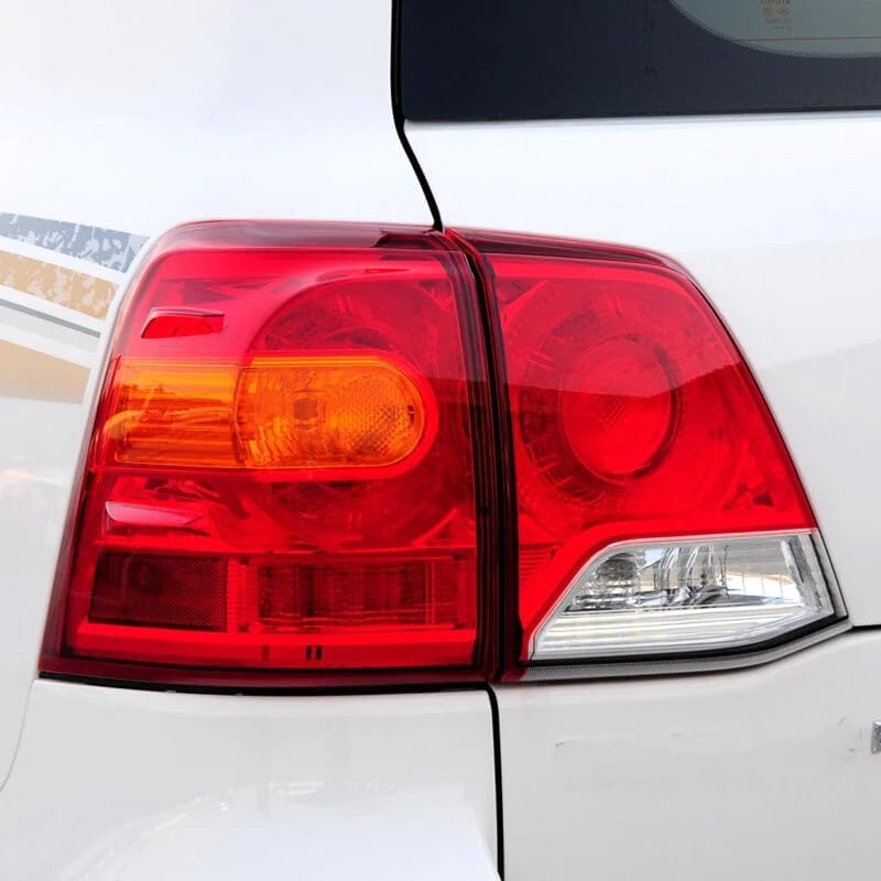 ya 4 8.24 baidi Suitable for Toyota for Land Cruiser LC200 2012-2015 rear tail light brake stop light 