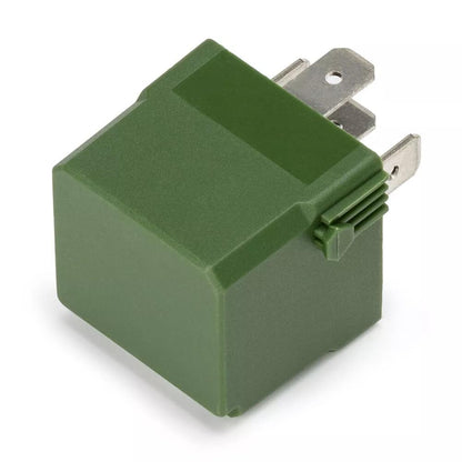 ya 4 8.8 5 Prong 12V Green Entry Relay Fits for Mercedes-Benz C230 2002-2006 0025427619