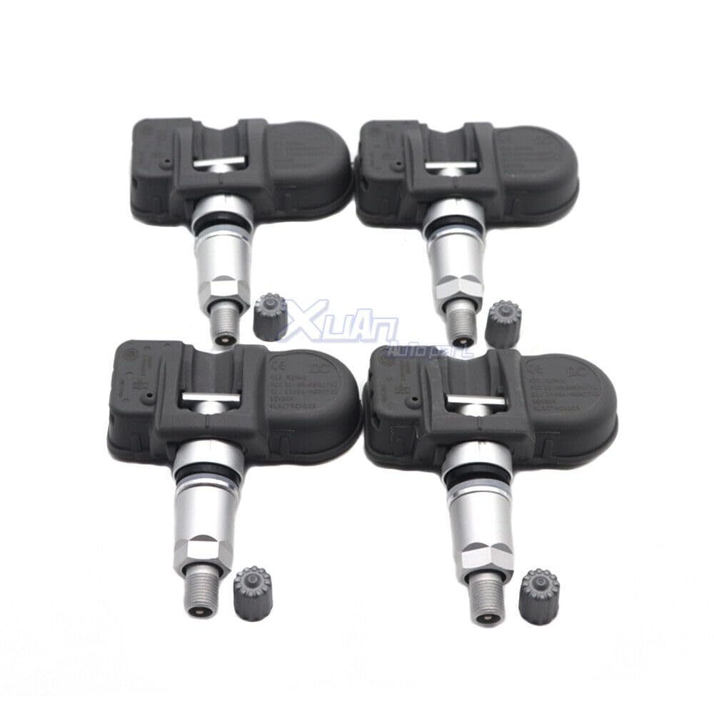ya 3 8.24 baidi 4 Sets TPMS Tire Pressure Sensor 56029400ae 2008-20 for Dodge for Challenger SRT