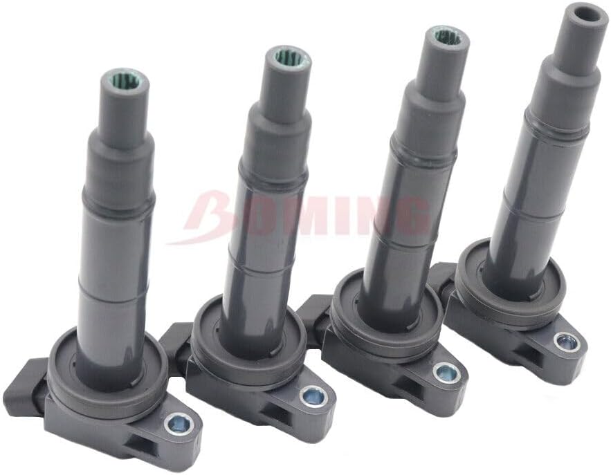 ya 4 8.24 baidi 4 pcs ignition coil 90919-02243 for Toyota for Camry Rav4 Highlander for Lexus 2001-2015
