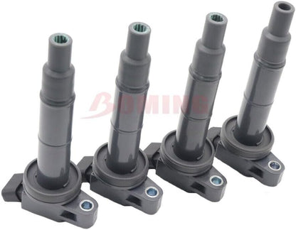 ya 4 8.24 baidi 4 pcs ignition coil 90919-02243 for Toyota for Camry Rav4 Highlander for Lexus 2001-2015