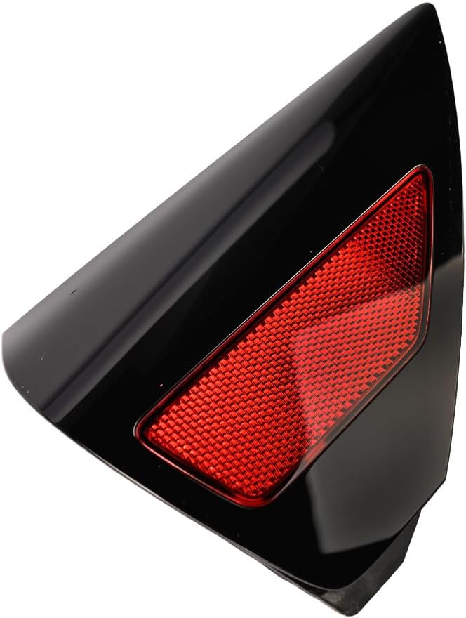 ya 4 8.24 baidi 1*Right Tail Lights Panel Mount Reflector Cover for Tesla Model 3/Y 1100781-99-D