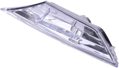 ya 4 8.14 Car Clear Lens Left Fender Side Marker Light Fits for Honda Civic 2016-2019