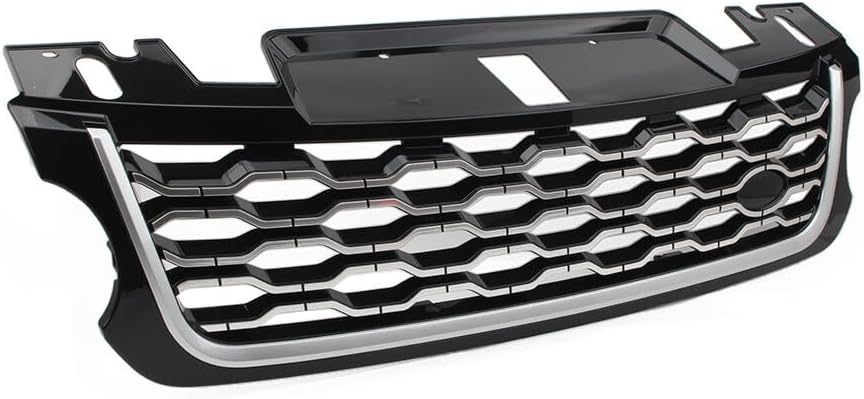ya 2 8.15 Front Bumper Air Intake Radiator Grille for for Land Rover for Range for Rover Sport 2014-17