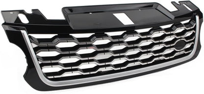 ya 2 8.15 Front Bumper Air Intake Radiator Grille for for Land Rover for Range for Rover Sport 2014-17