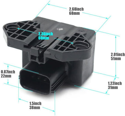 ya 4 8.8.2 Fuel Pump Driver Module Assembly for Lincoln for Ford F-150 Transit-350 HD 601-225