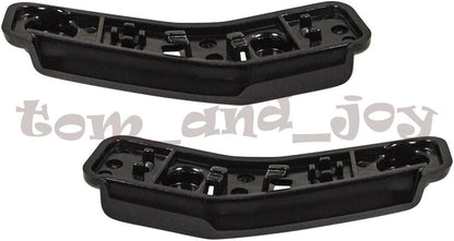 ya 5 8.10 2pcs Fits for BMW X1 F48 Right+Left Side Panel Front Bumpers 2016 2017 2018 2019 20
