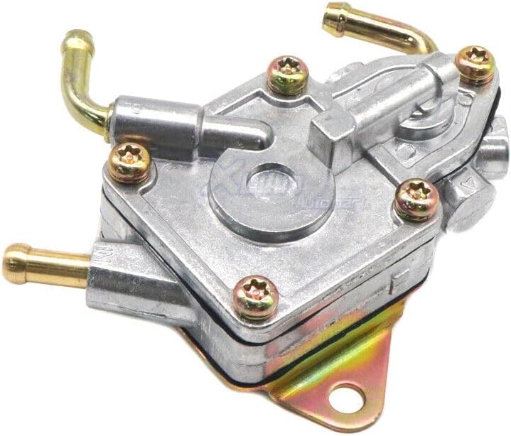 ya 7 8.24 baidi 5UG-13910-01-00 NEW 1x Fuel Pump Assembly for Yamaha R for Hino 450 660 2004-2009 US