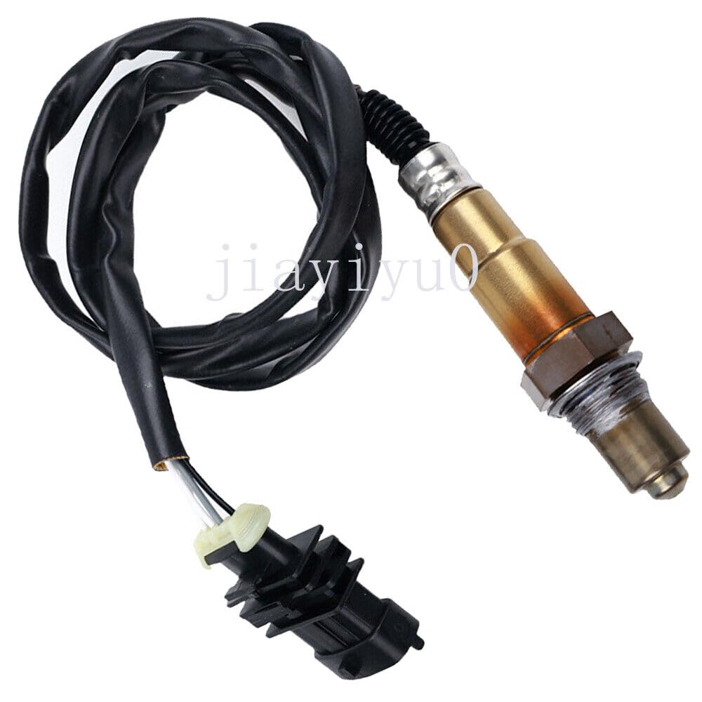 ya 4 8.8 2pcs Downstream Oxygen Sensor for 2014-2020 for Maserati Ghibli 3.0L,17-20 Levante