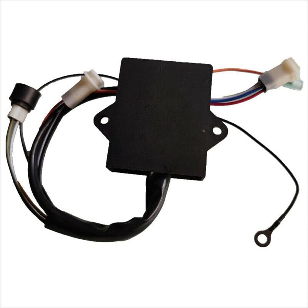 ya 5 8.10 350 Module Warrior for Yamaha 3GD-85540-20-00 CDI YFM350 Multicurve ATV 1990-95