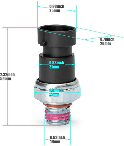 ya 13 9.15 baidi 1x for Buick for Cadillac for Chevrolet Hummer for Saturn Oil Pressure Sens