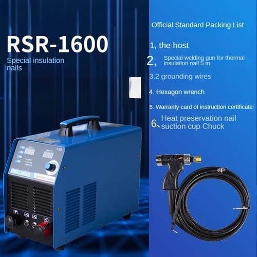 ya 28 10.13 baidi RSR2500 Energy Storage Capacitor Discharge Welder Stud Bolt Welding Machine 220V-3