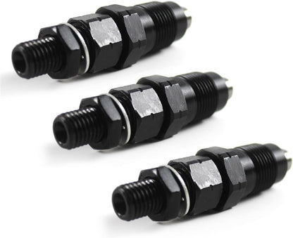 ya 10 9.16 baidi 3PCS Fuel Injector L3E L2E S3L for Mitsubishi MM435-94101 S4L Engine Diesel