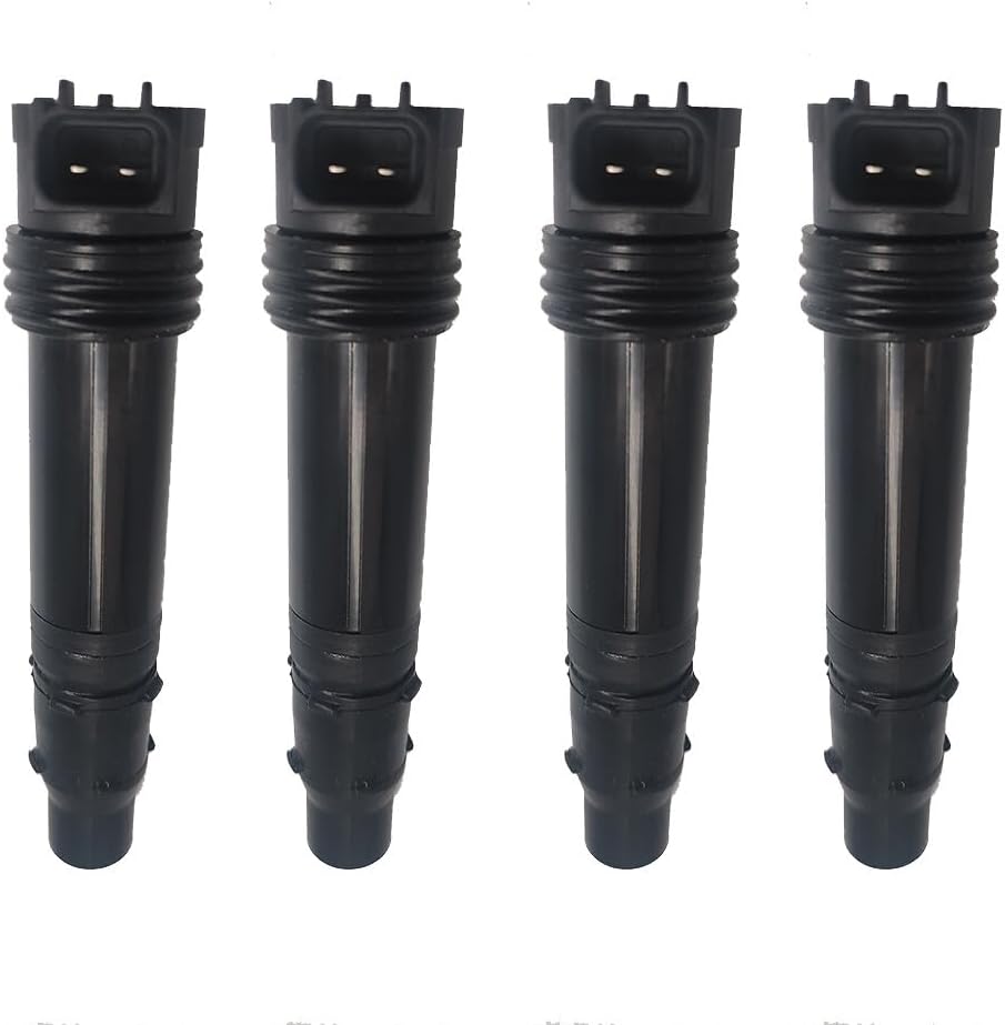 ya 4 8.8.2 4-pack ignition coil 21171-0757 for Kawasaki 2019 ZX-6R (ZX636HKFA)