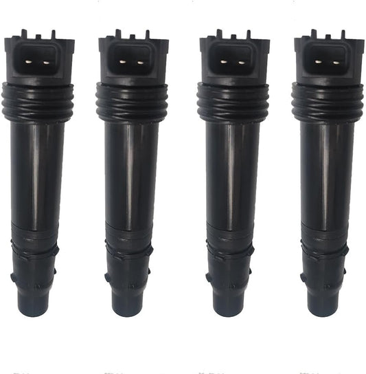 ya 4 8.8.2 4-pack ignition coil 21171-0757 for Kawasaki 2019 ZX-6R (ZX636HKFA)