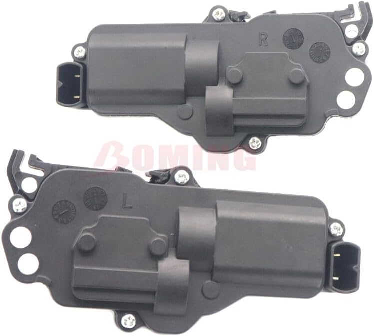 ya 11 9.14 baidi2-Pack of Left and Right Side Door Lock actuators for 2000-2003 for Ford F-150 for Mustang (New)
