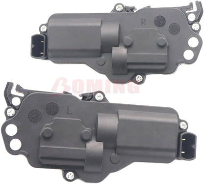 ya 11 9.14 baidi2-Pack of Left and Right Side Door Lock actuators for 2000-2003 for Ford F-150 for Mustang (New)