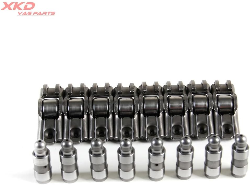 ya 4 8.24 baidi 1.6L Engine Valve Lifter Rocker Arm Fit for VW Caddy for Golf for JETTA for Audi A3 BSE