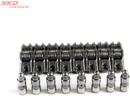 ya 4 8.24 baidi 1.6L Engine Valve Lifter Rocker Arm Fit for VW Caddy for Golf for JETTA for Audi A3 BSE