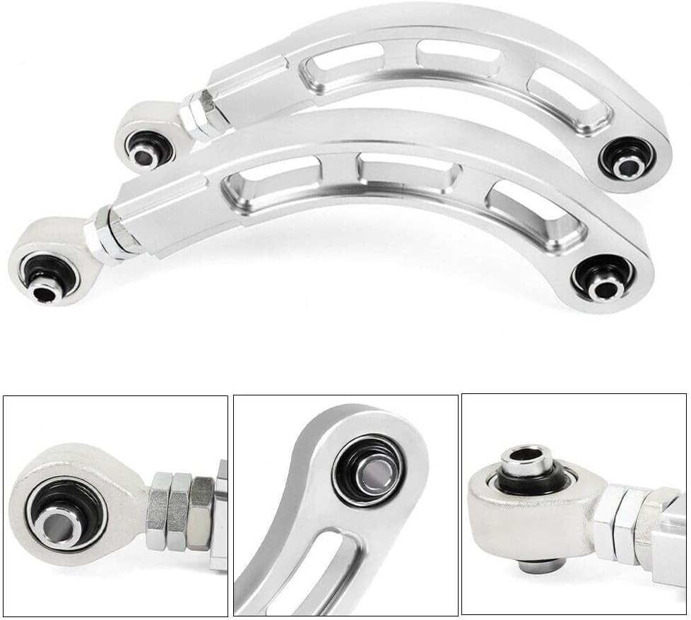 ya 13 9.15 baidi Bearing Adjustable Rear Camber Arm Kit Fit for Mitsubishi Lancer 02-06 08-17