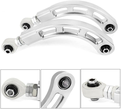 ya 13 9.15 baidi Bearing Adjustable Rear Camber Arm Kit Fit for Mitsubishi Lancer 02-06 08-17