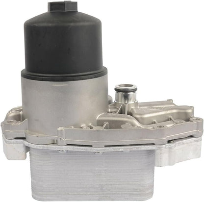 ya 4 8.8.2 Engine Oil Cooler LR040738 Suitable for Landrover Discovery 3.0L L320 L494 2010-2014