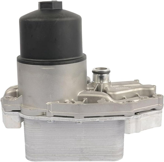 ya 4 8.8.2 Engine Oil Cooler LR040738 Suitable for Landrover Discovery 3.0L L320 L494 2010-2014