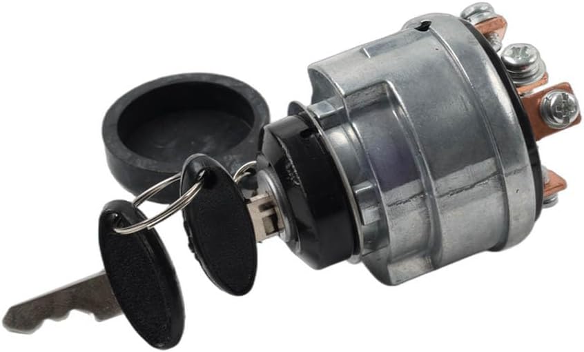 ya 2 8.15 66711-55130 Ignition Switch For Kubota Compact Tractor B7100 B7200 B8200 B9200