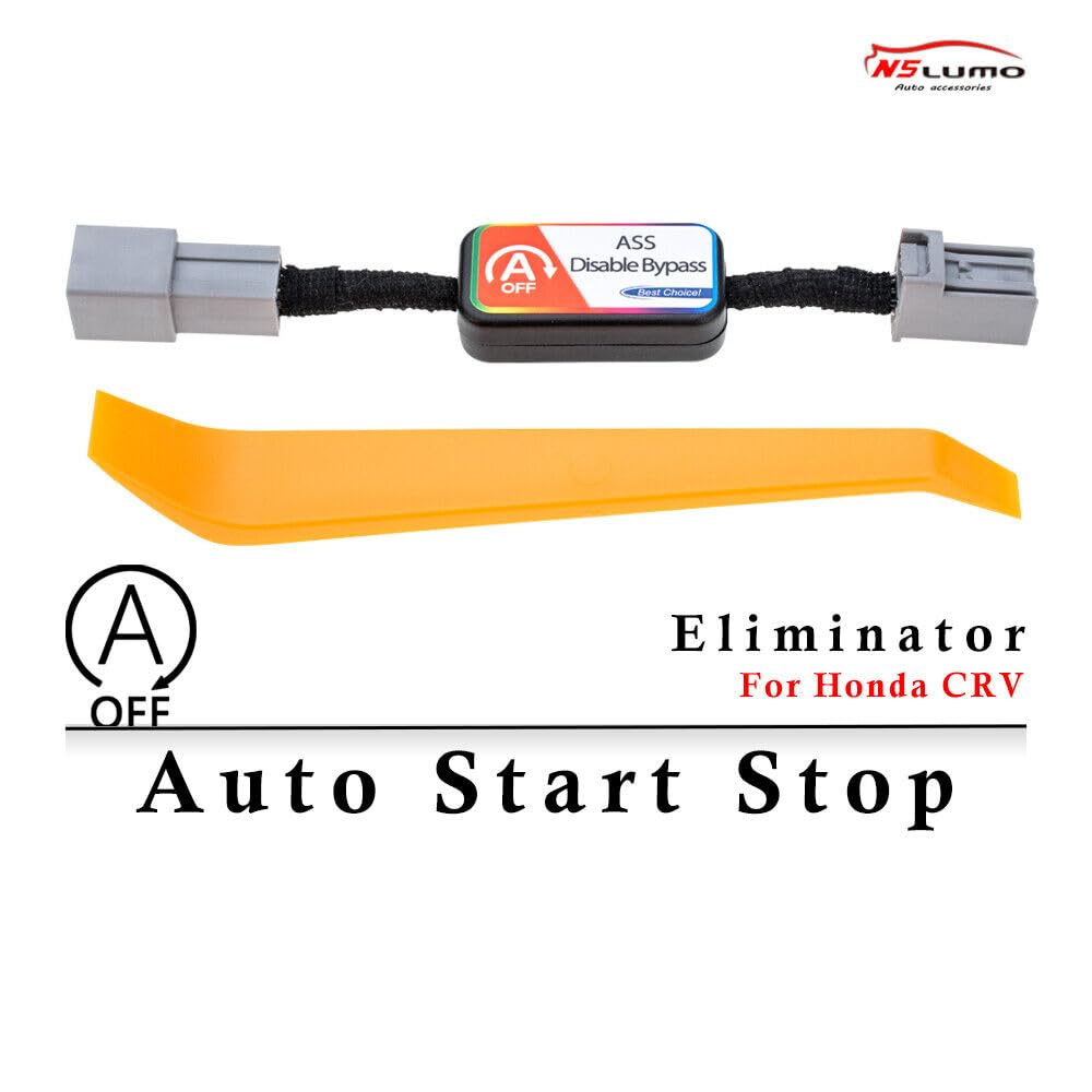 ya 8 8.24 baidi Auto Start Stop for 2023+ for Honda CRV Eliminator for Man ual - No More Frequent Shutdowns 