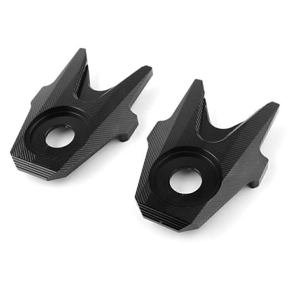 ya 6 8.14 for Kawasaki 300/250/Z250/300 2013-16 Black Rear Flat Fork Decorative Cover