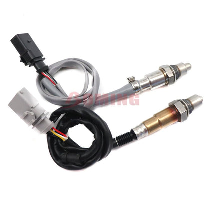 ya 6 8.24 baidi Up + Downstream Oxygen Sensor for VW GTI for Golf for Audi A3 S3 TT 8v0906262d 06k906262ac