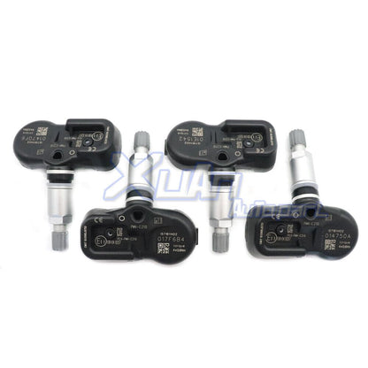 ya 4 8.8 4X New TIRE Pressure Sensor TPMS PMV-C210 for Toyota Yaris Auris RAV 4 IV 433MHz