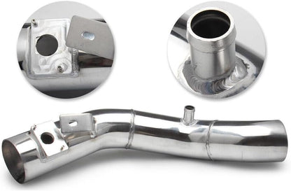 ya 11 9.14 zhengce Cold Air Intake Kit For 03-07 for Ford 6.0L Diesel F250 F350 F450 F550