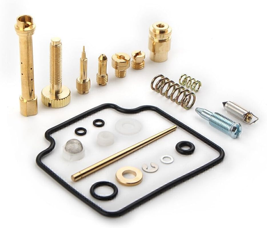 ya 13 9.15 baidi Carburetor Repair Carb Rebuild Set for Yamaha 1992-2000 XT225 &1999-2004 TT-R225