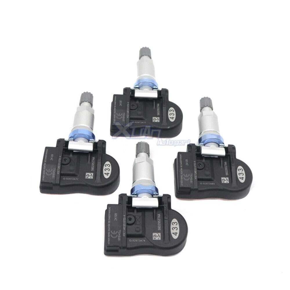 ya 2 8.24 baidi 56029527AA tire Pressure Monitoring Sensor TPMS is Suitable for Chrysler Town&Country on 08-12