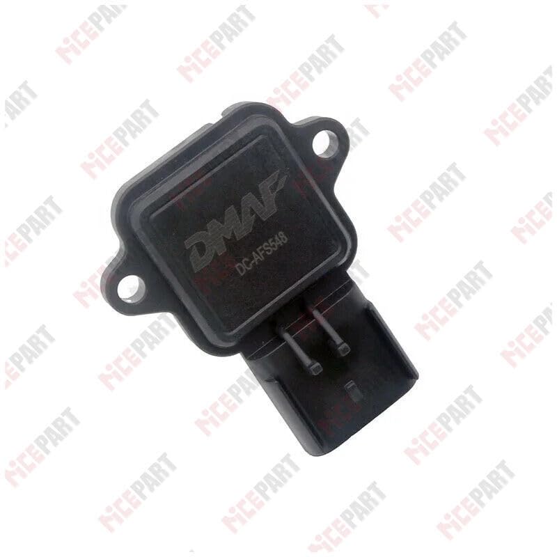 ya 6 8.24 baidi Automotive Sensor Mass air Flow Meter 22680EZ40A Compatible with S-Ensor 5WK97506 FG07012150