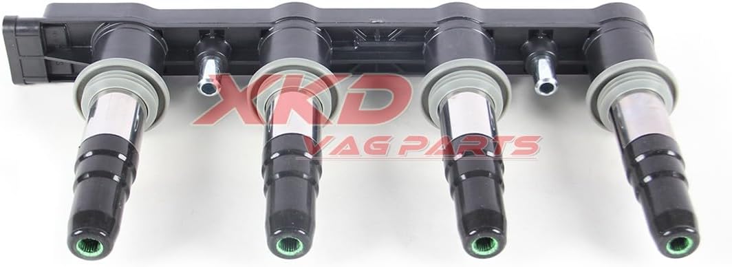 ya 9 10.24 1.6L/1.8L Ignition Coil Fit for Chevrolet Tracker for Cruze Orlando for Pontiac G3 2H0