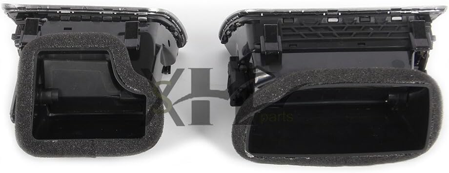 ya 10 9.16 baidi L&R Side Dashboard AC Air Vent Kit Fit for VW CC for Passat for Passat CC