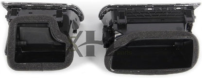 ya 10 9.16 baidi L&R Side Dashboard AC Air Vent Kit Fit for VW CC for Passat for Passat CC